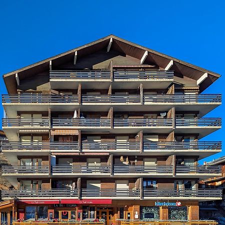 Center Of Nendaz ! Apartment 3 Rooms With Balcony Exterior foto