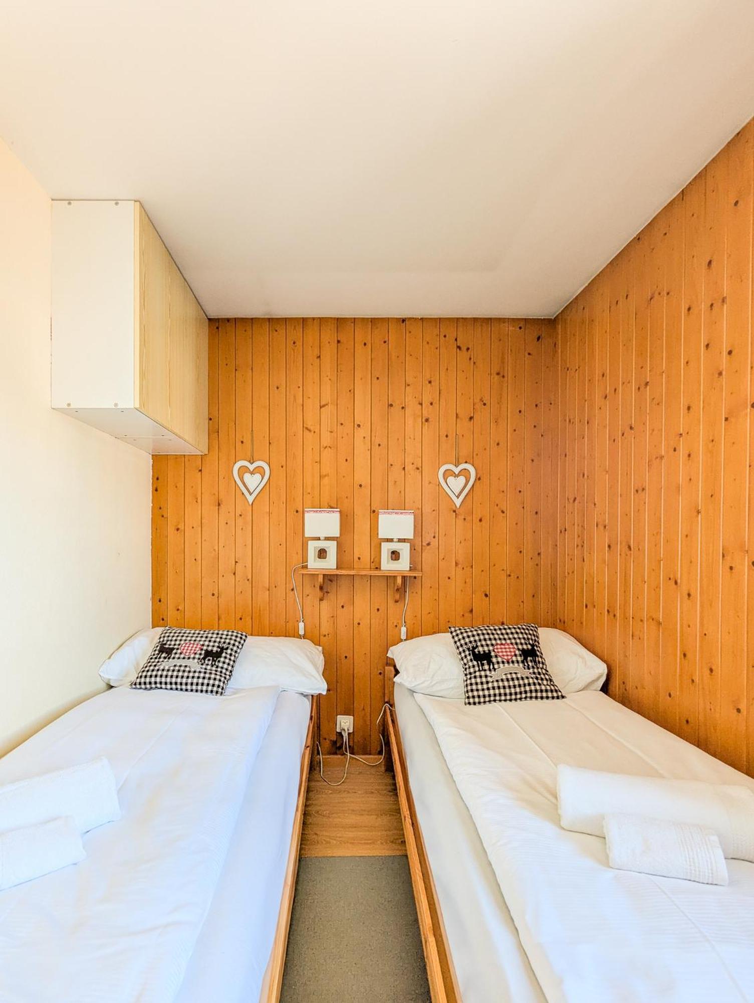 Center Of Nendaz ! Apartment 3 Rooms With Balcony Exterior foto