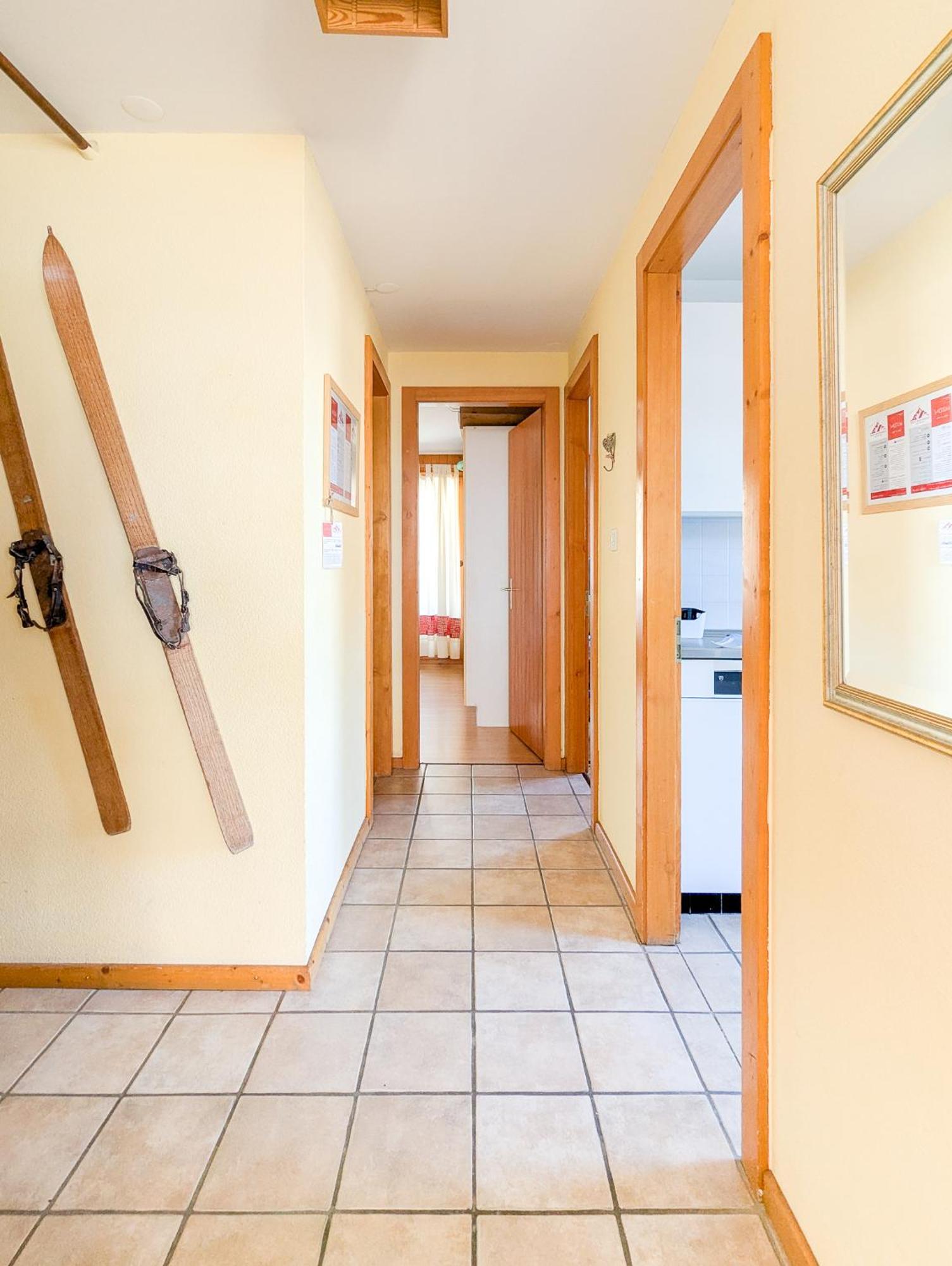 Center Of Nendaz ! Apartment 3 Rooms With Balcony Exterior foto